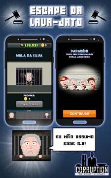 Corruption: Bem-vindo ao Brasil游戏截图1