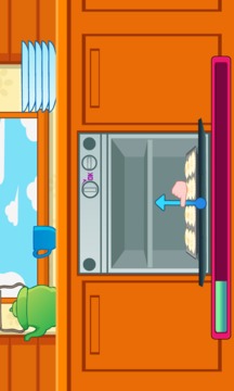 Cook Flower Garden Cupcakes游戏截图2