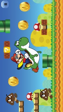 Super Yoshi Jungle World游戏截图2