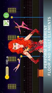 Gymnastics Challenge Superstar World Championship游戏截图4