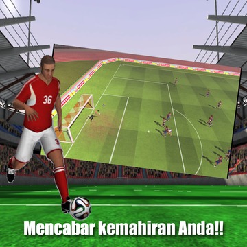 Liga Bolasepak Johor游戏截图2