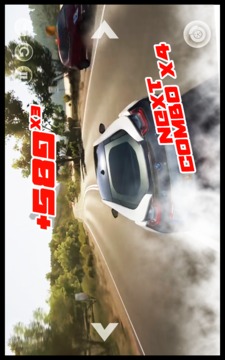 i8 Drift : City Turbo Car Racing Simulator Game 3D游戏截图4