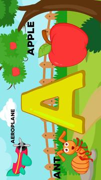 Learn ABC Phonics - Kids Play游戏截图5