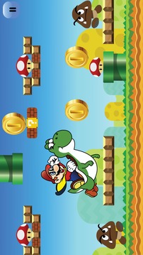 Super Yoshi Jungle World游戏截图3