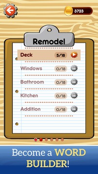 Word Builder游戏截图5