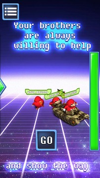 Uganda Knuckles Chat in VR游戏截图2