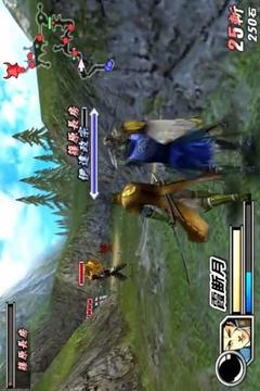 New Basara 2 Heroes Tips游戏截图4