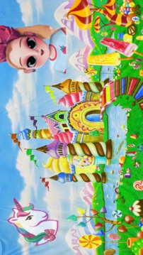 Jojo Siwa Lol Candy doll surprise游戏截图1