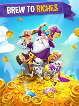 Tiny Wizard - Idle Clicker Tycoon Game Free游戏截图5