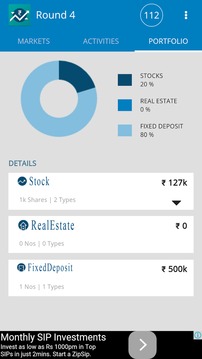 The Smart Investor游戏截图3