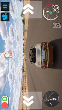 City Driver Rolls Royce Simulator游戏截图1