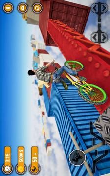 Bike Parkour Simulator游戏截图1
