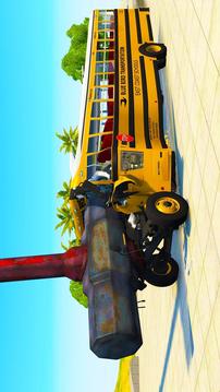 Crash Bus Engine游戏截图2