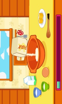Cook Flower Garden Cupcakes游戏截图5