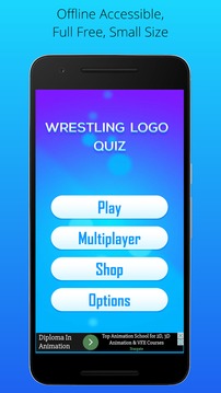 Wrestling Quiz : Guess The Wrestler Game FREE游戏截图3