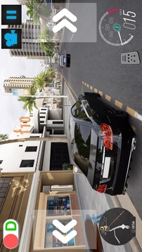 City Driver Mercedes - Benz Simulator游戏截图1