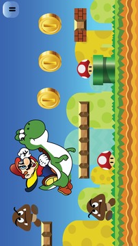 Super Yoshi Jungle World游戏截图1