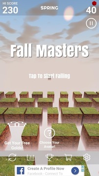 Fall Masters游戏截图1