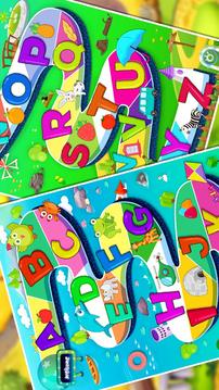 Learn ABC Phonics - Kids Play游戏截图4