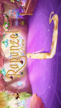 * Rapunzel in wonderland: hazel baby adventure游戏截图5