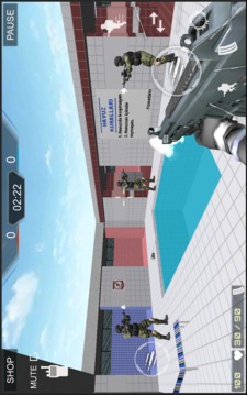 Counter Terrorist: Strike Shot游戏截图4