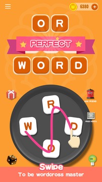 Word Connect Master - Classic Crossword Puzzle游戏截图4