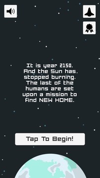 New Home: A Space Adventure游戏截图3