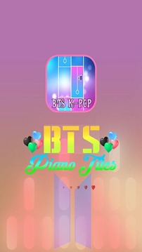 BTS Piano Games Tap Tap游戏截图5