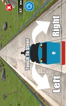 Thomas the Racing Train游戏截图1