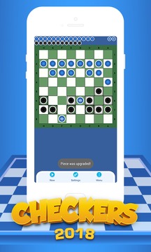 Checkers 2018 - Cherkers Online游戏截图2