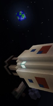 Map Apollo-18 Pro for MCPE游戏截图3