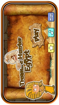 Treasure Hunter In Egypt游戏截图5