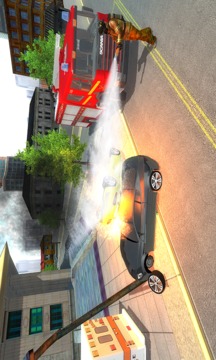 American FireFighter City Rescue 2018游戏截图4