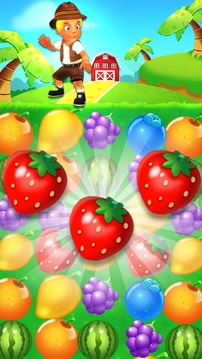 Farm Fruit Heroes游戏截图4