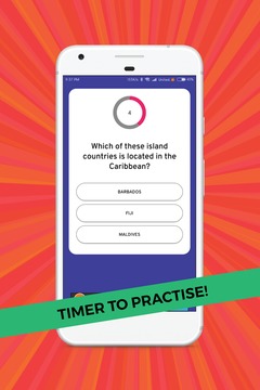 TenQ - HQ Trivia Practice游戏截图3