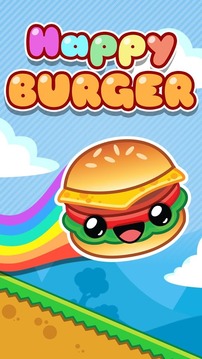 Happy Burger游戏截图1