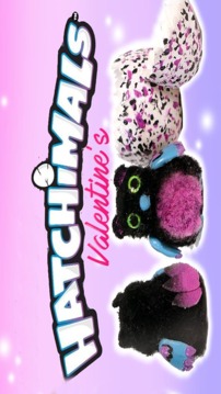 Hatchimals valentine Egg游戏截图3