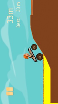 Mud Racing: Bogging Hills游戏截图4