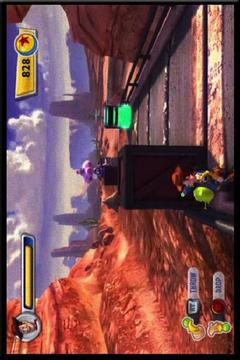 New Toy Story 3 Cheat游戏截图4