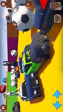Cop Cars Superhero Stunt Simulator游戏截图2