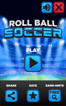 Roll Ball Soccer游戏截图5
