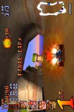 New CTR Crash Team Racing Guia游戏截图1