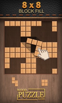 Wood Puzzle Mania -Block Puzzle Wood游戏截图3