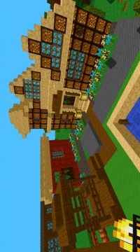 Block Craft: Building & Crafting Simulator游戏截图4