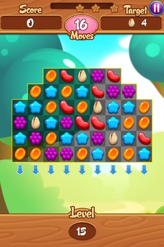 Candy Crush 2游戏截图2