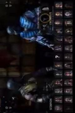 New Mortal Kombat X Hint TIPS游戏截图2