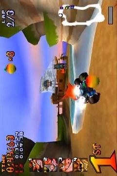 New CTR Crash Team Racing Guia游戏截图2
