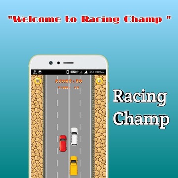 Racing Champ 2018游戏截图4