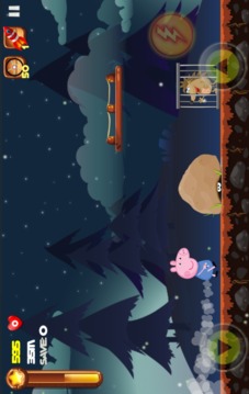 Pepa the Super Pig Adventure - Cartoon Kids Game游戏截图4