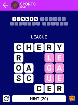 wordscapes word connect free游戏截图2
